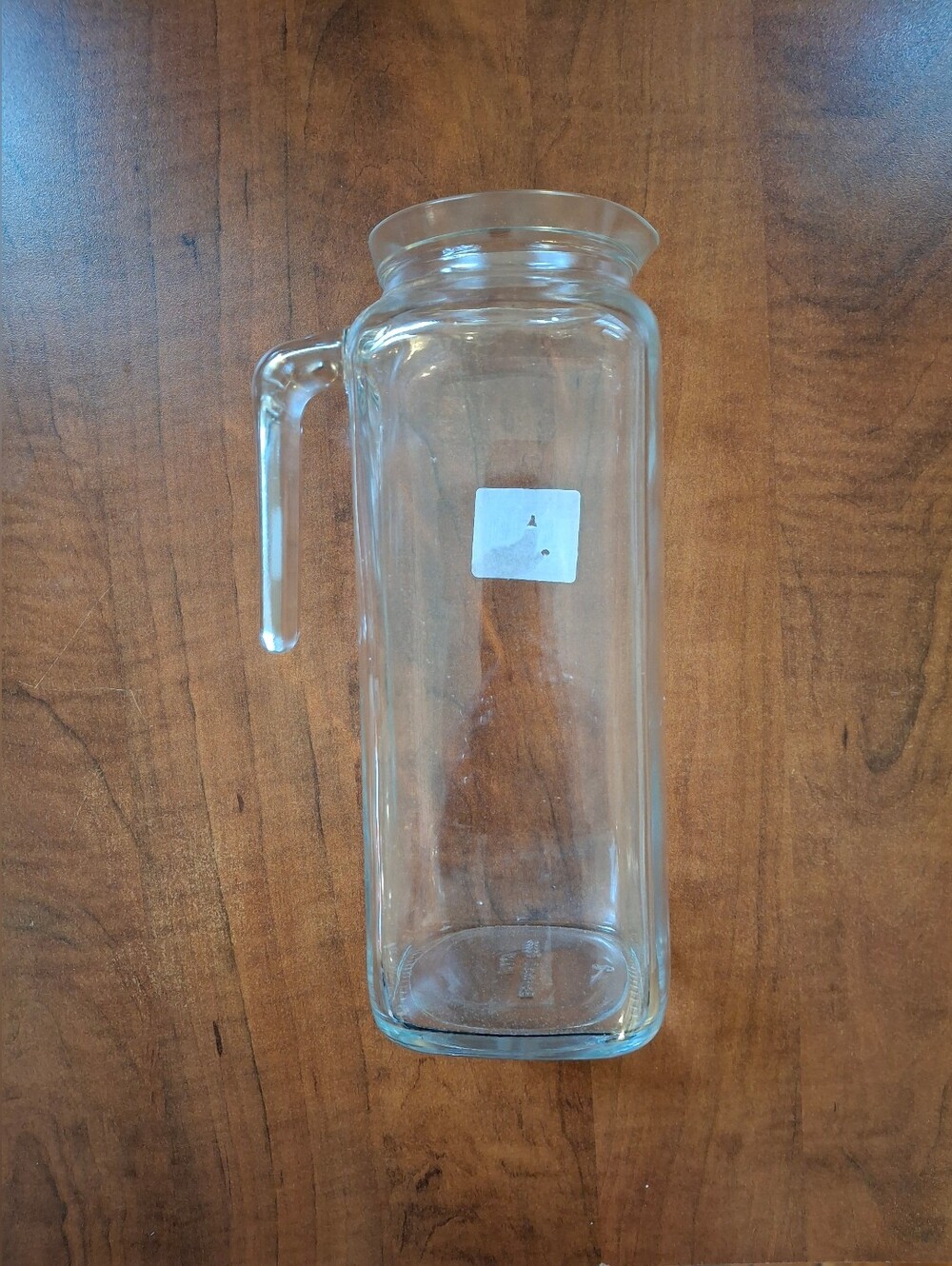 Bormioli Rocco Frigoverre 33.75 Oz Glass Pitcher (NO LID)